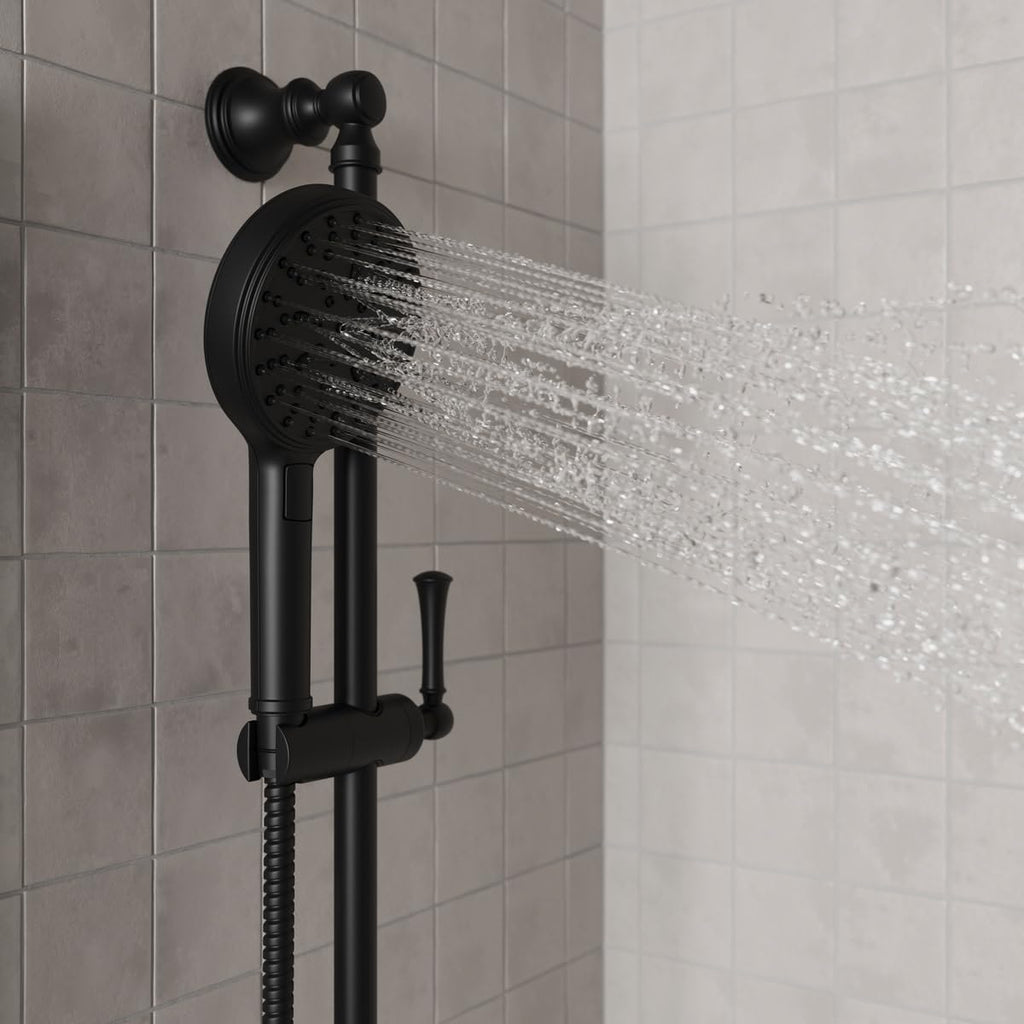 Open Box - Pfister HSC-05SHWSDB - Hand Showers Showers