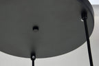 Open Box - Elegant Lighting LD2208BK - Pendants Indoor Lighting