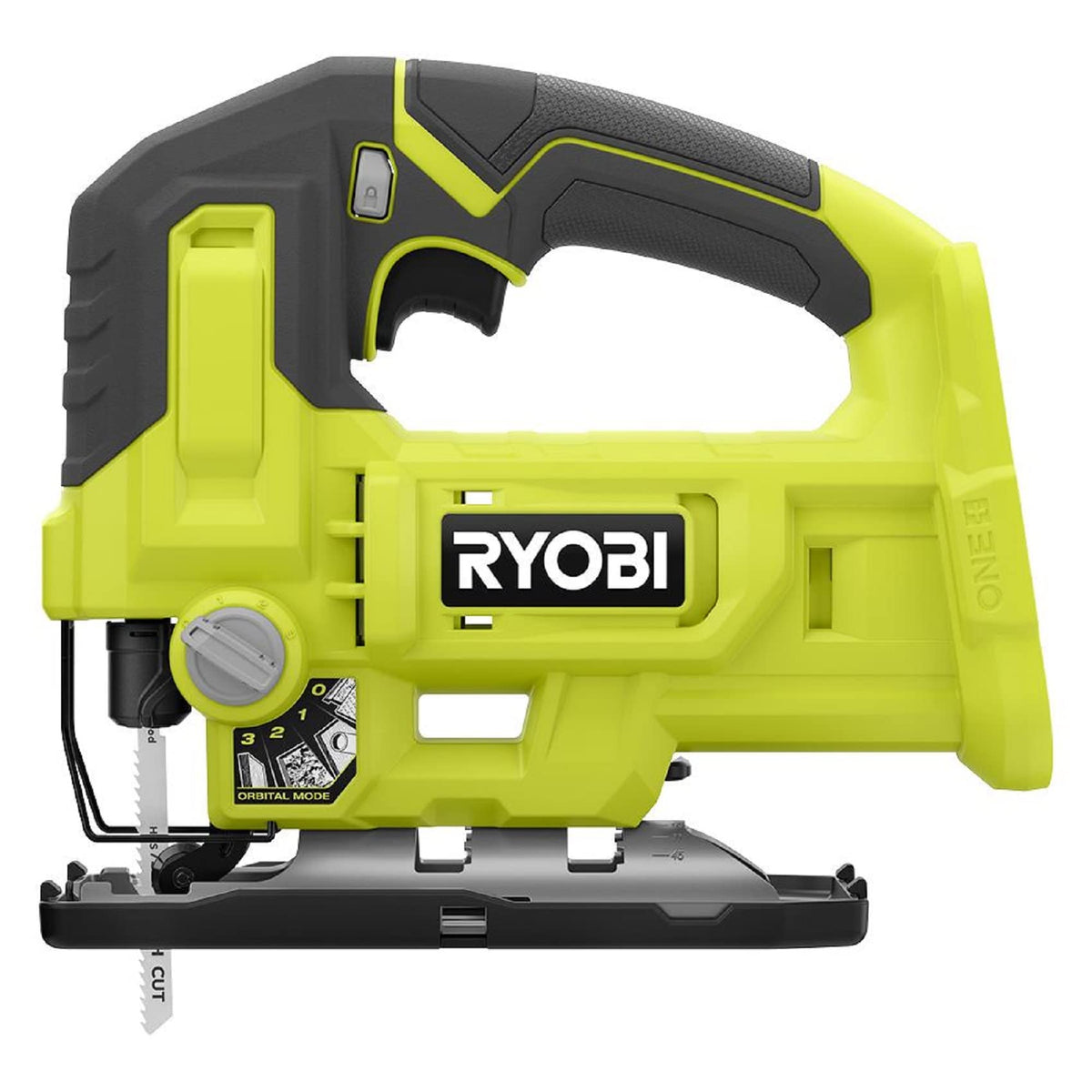 Open Box - RYOBI 18V ONE+ Lithium-Ion Cordless Jig Saw (Tool-Only)