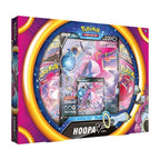 Pokemon | Hoopa V Box | Card Game | Ages 6+ | 2 Players | 10+ Minutes Playing Time