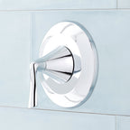 Open Box - Signature Hardware SHPR8030GMB - Tub and Shower Showers