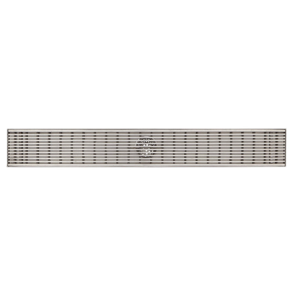 Open Box - Signature Hardware 404990 - Shower Drains Showers