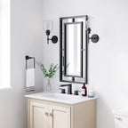 Open Box - PROFLO PF9870MB - Roman Tub Faucet