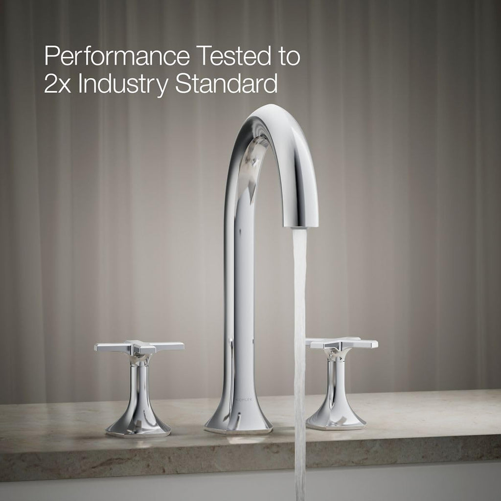 Open Box - Kohler K-27018-3-CP - Tub Faucet Parts Faucet Accessories and Parts