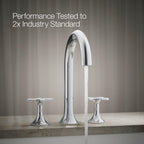 Open Box - Kohler K-27018-3-CP - Tub Faucet Parts Faucet Accessories and Parts
