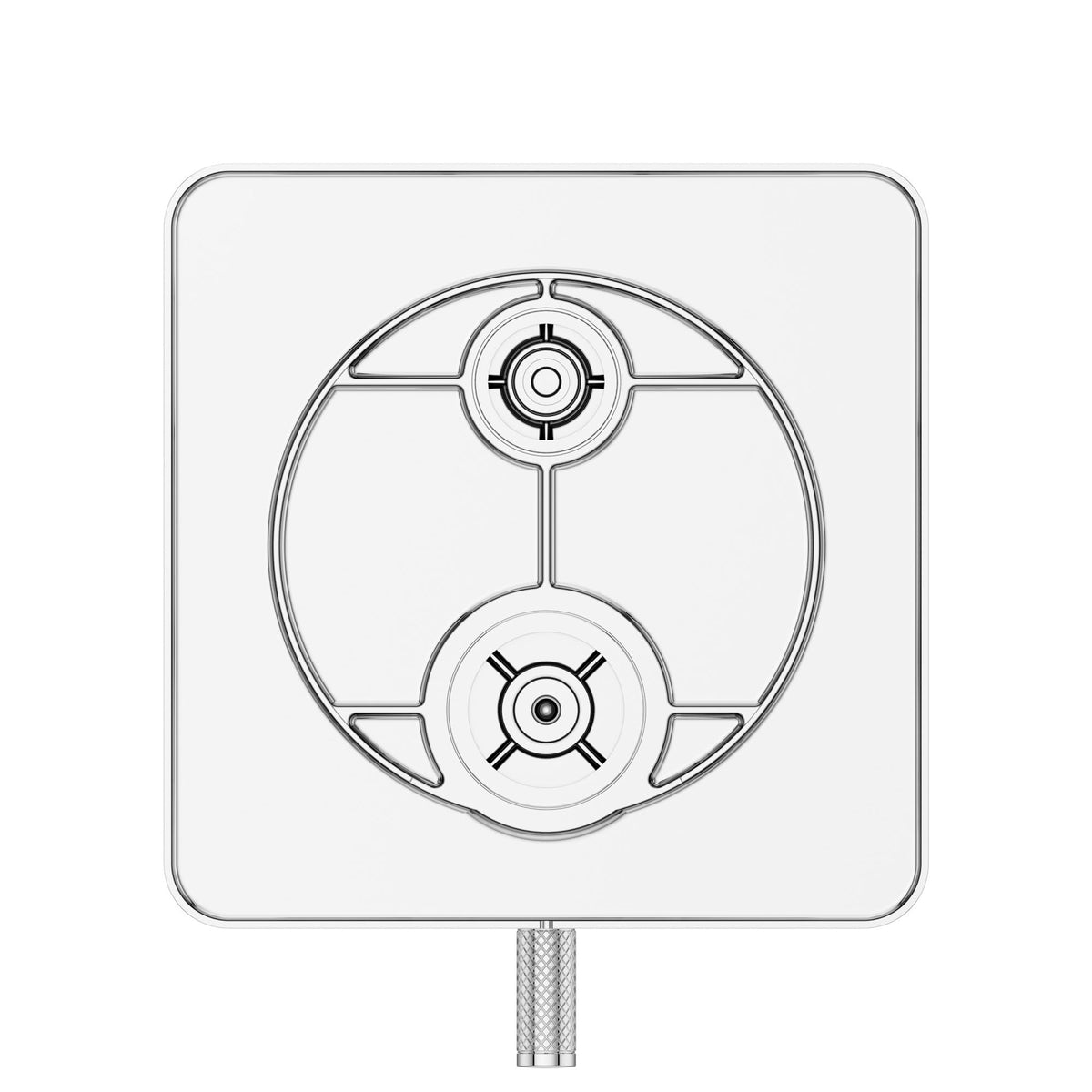 Open Box - Pfister R89-SHLSBG - Valve Trim Only Showers