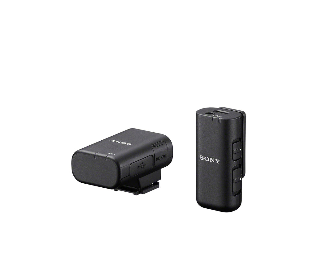 Certified Refurbished - SONY ECMW3S DI Accessories