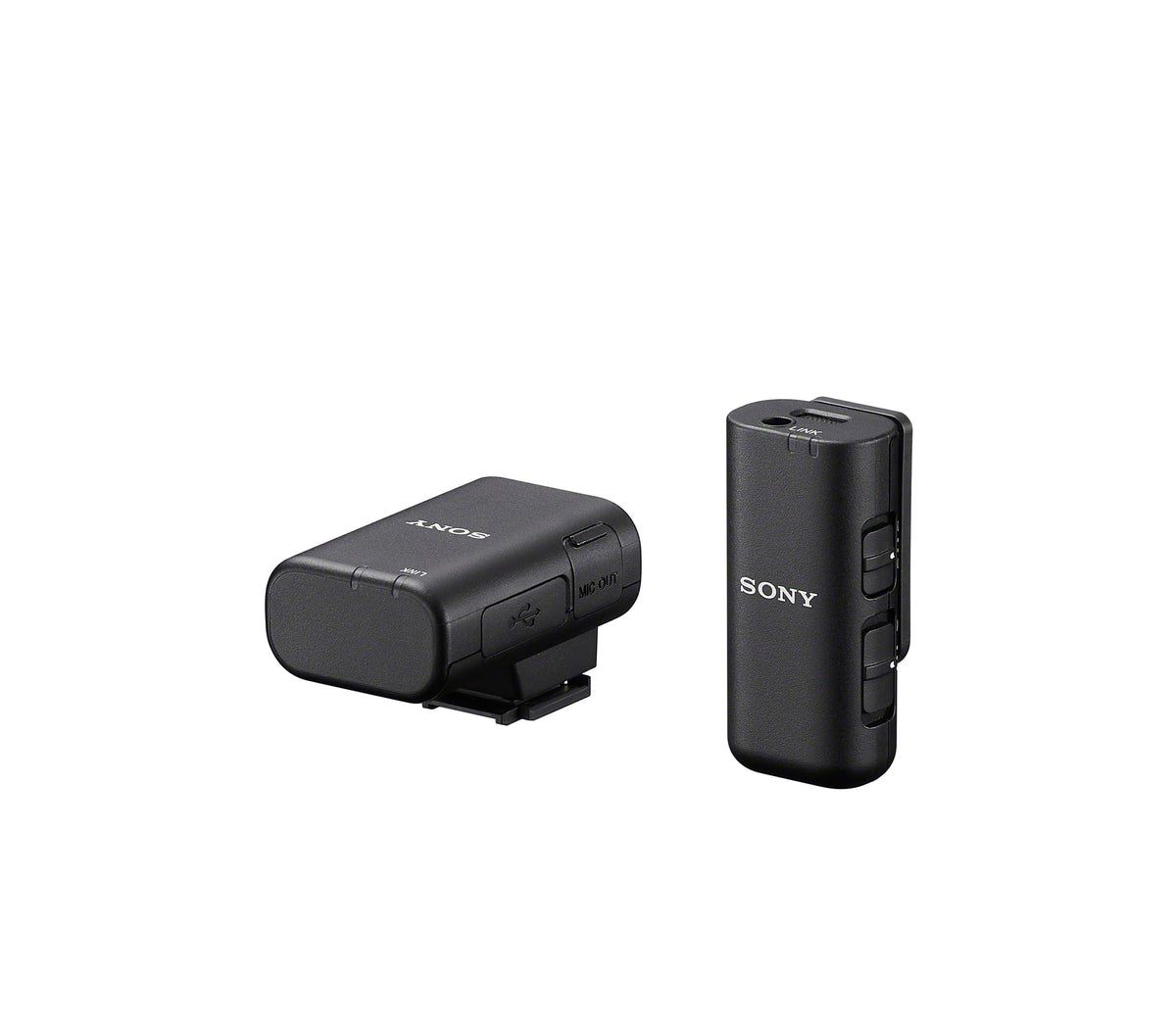 Certified Refurbished - SONY ECMW3S DI Accessories