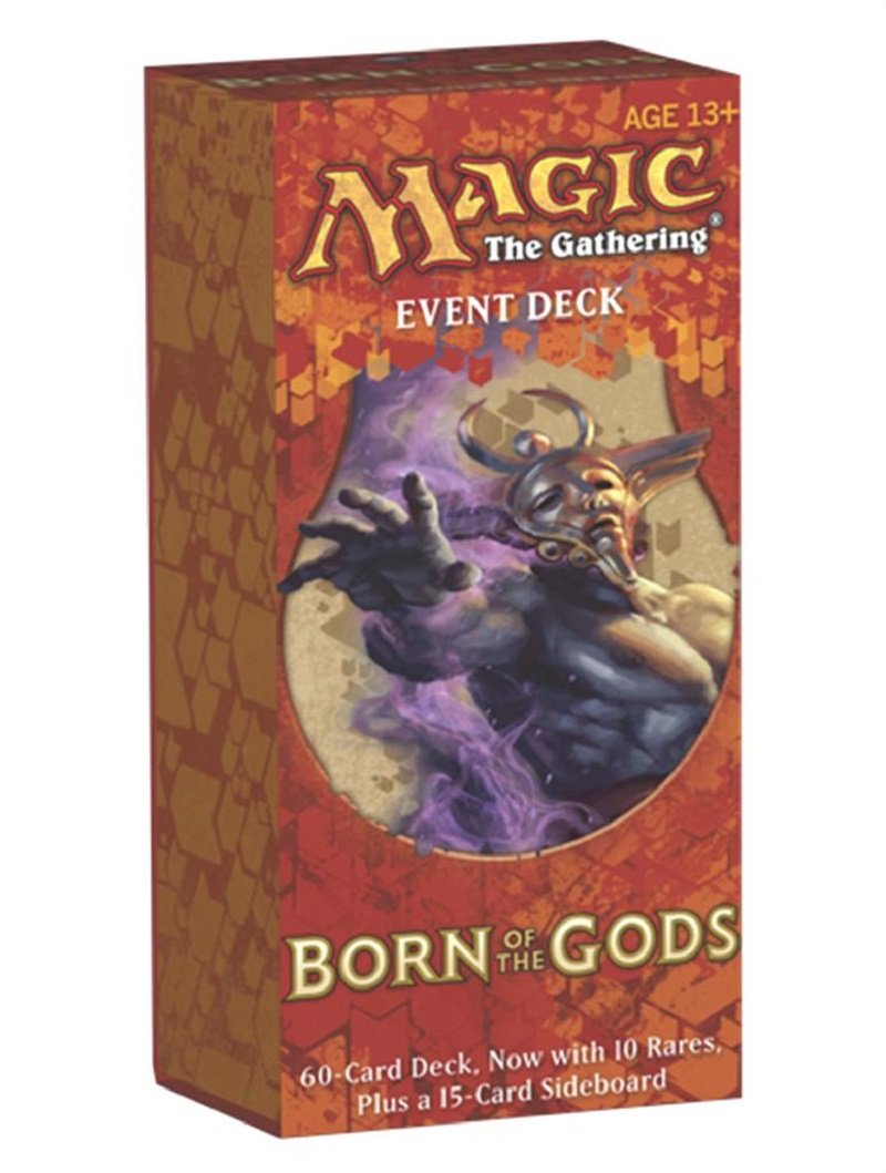 Magic the Gathering: Born of the Gods Event Deck - Underworld Herald