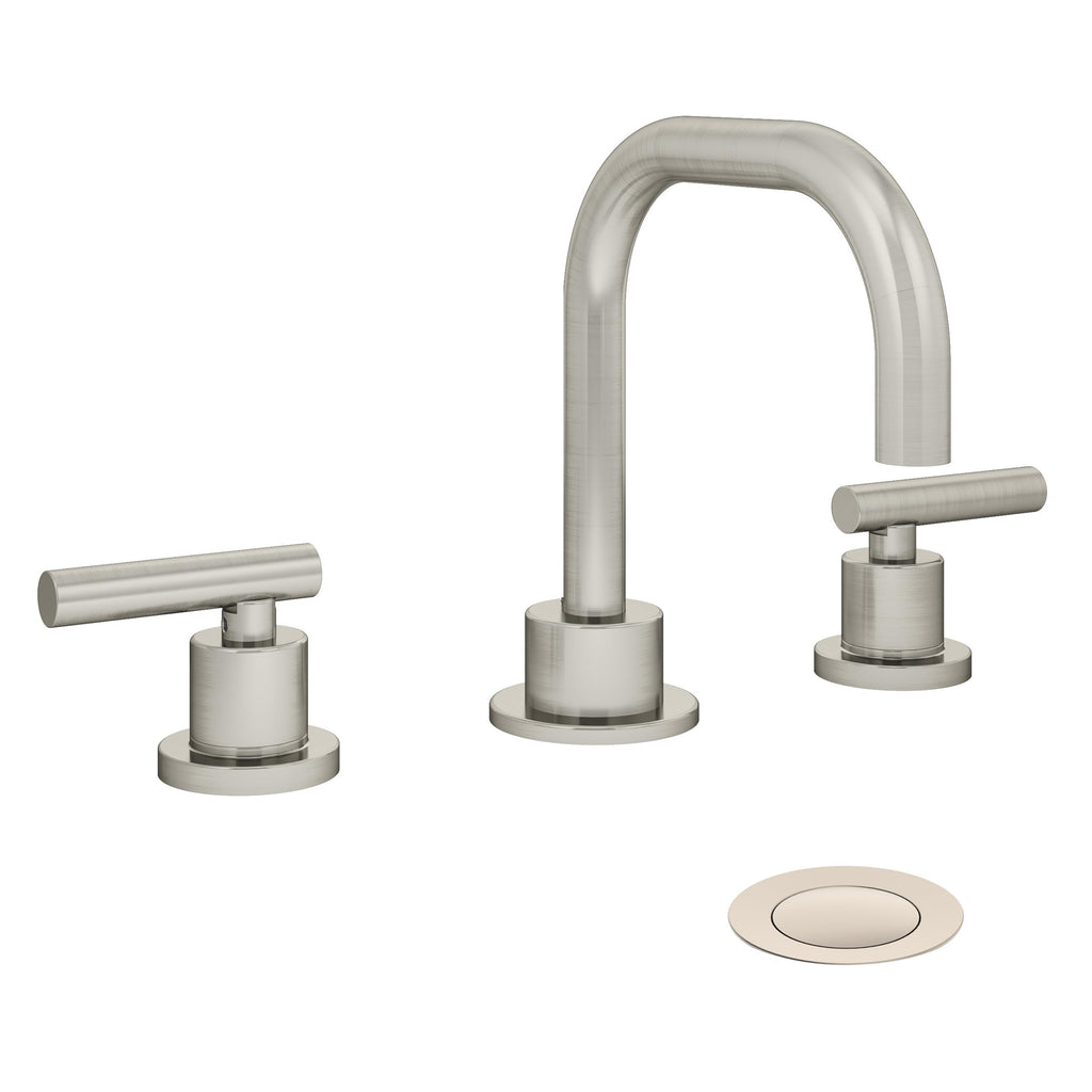 Open Box - Symmons SLW3512STNPP - Bathroom Sink Faucets Faucet