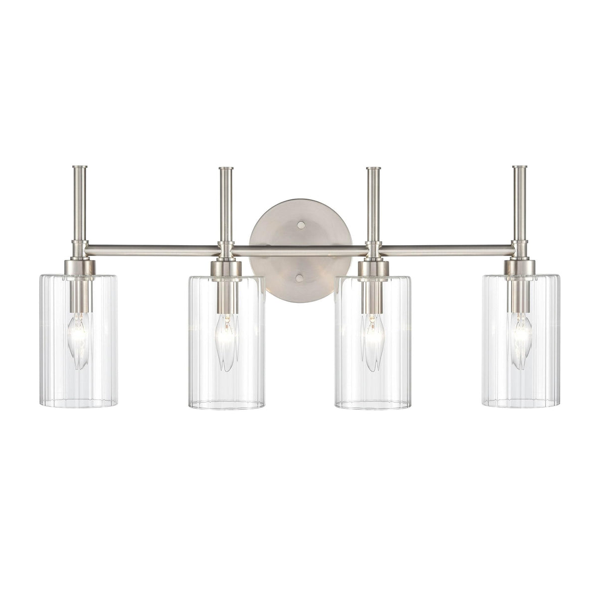 Open Box - Millennium Lighting 9924-BN - Bathroom Fixtures Indoor Lighting