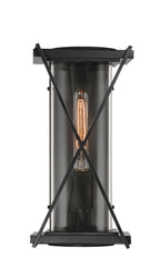 Open Box - The Great Outdoors 77600-899 - Wall Sconces Outdoor Lighting