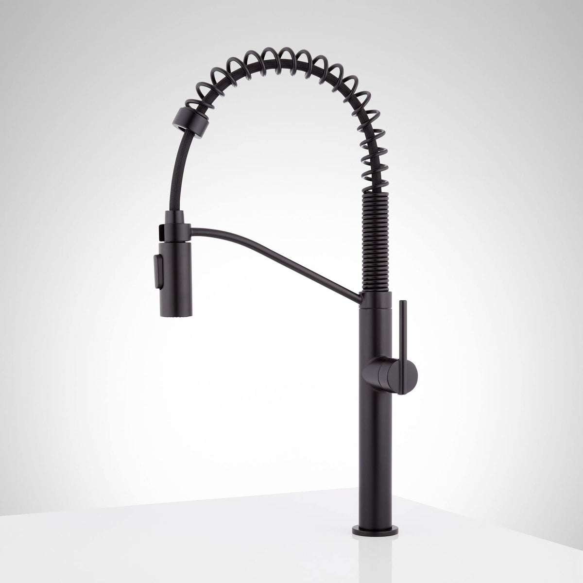 Open Box - Signature Hardware 484057 - Kitchen Faucet