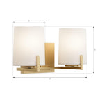 Open Box - Minka Lavery 12432-732 - Bathroom Fixtures Indoor Lighting