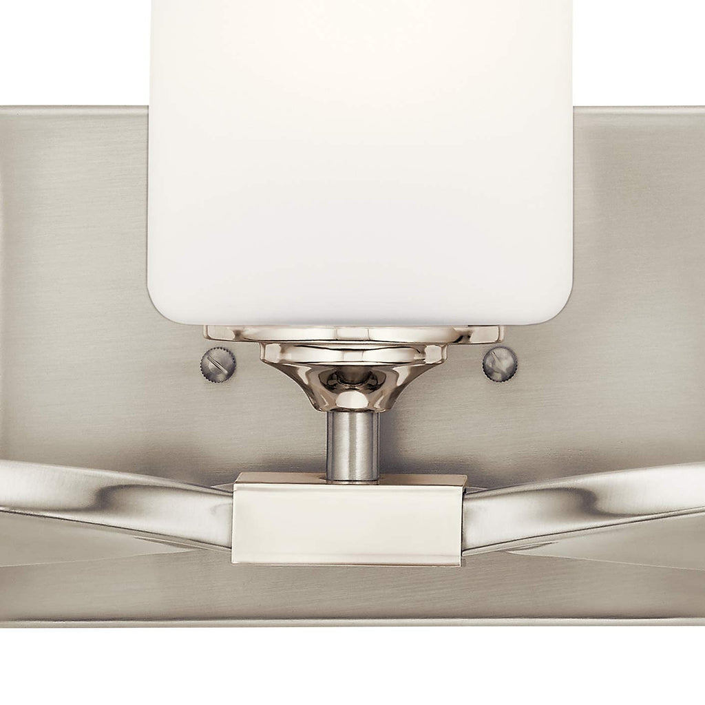 Open Box - Kichler 55002NI - Bathroom Fixtures Indoor Lighting
