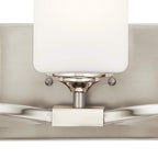 Open Box - Kichler 55002NI - Bathroom Fixtures Indoor Lighting