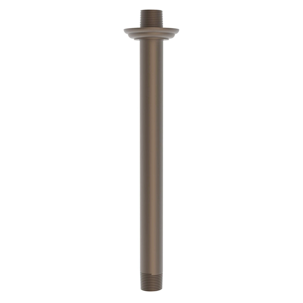 Open Box - Newport Brass 516-12/07 12" x 3/4" Solid Brass Nipple and Escutcheon for Ceiling Mount Showers