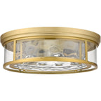 Open Box - Z-Lite 493F4-OBR - Ceiling Fixtures Indoor Lighting