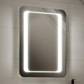 Halo LED Illuminated Mirror - 500mm x 700mm