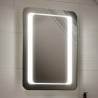 Halo LED Illuminated Mirror - 500mm x 700mm