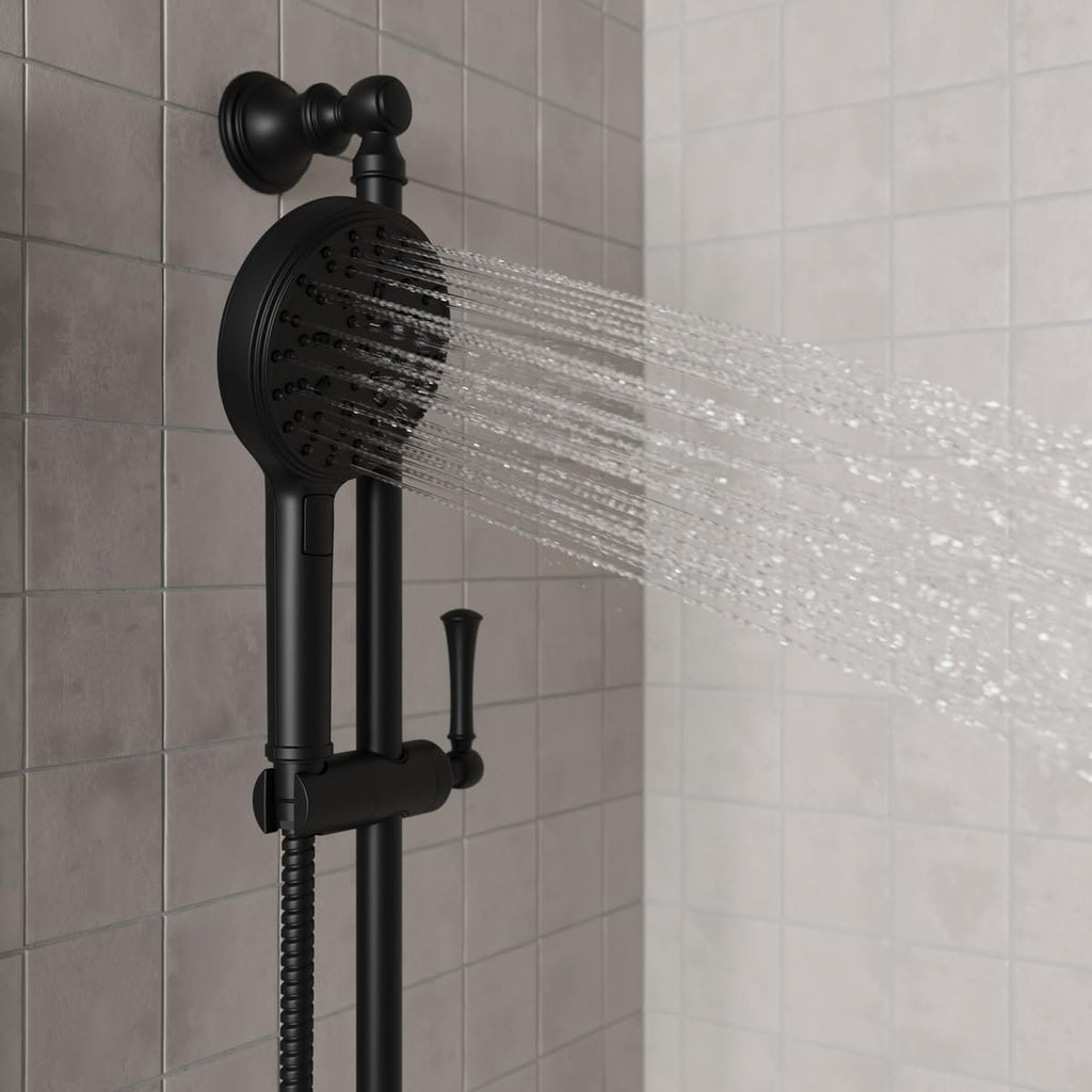 Open Box - Pfister HSC-05SHWSDB - Hand Showers Showers