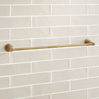Open Box - Signature Hardware 447216 - Towel Bar Bathroom Hardware