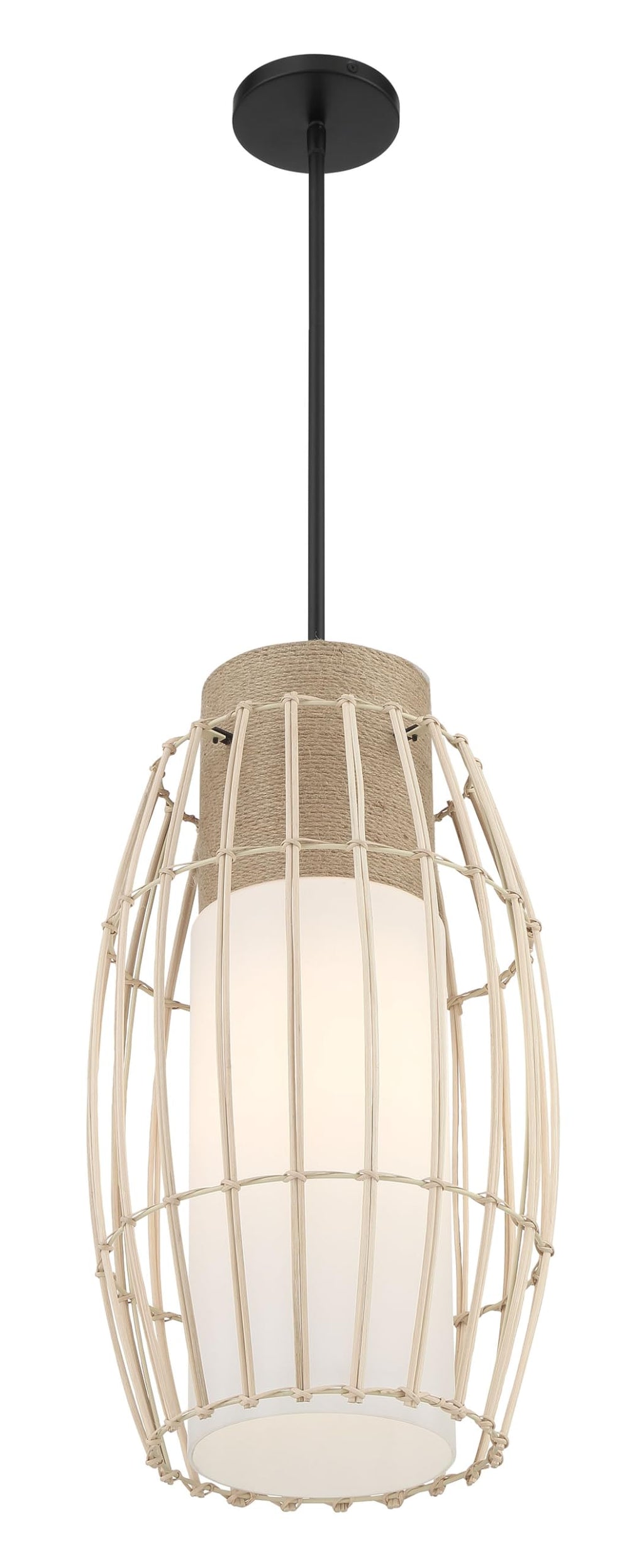Open Box - Minka Lavery 1104-66A - Pendants Indoor Lighting