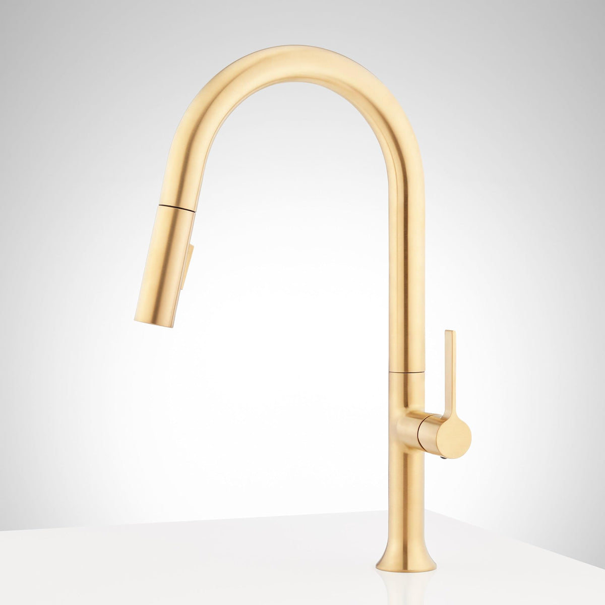 Open Box - Signature Hardware 450080 - Kitchen Faucet