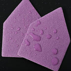150 Grit Sandpaper, Triangle Sanding Sheets, Fits Milwaukee M12 Fuel Sander - style: 150 Grit