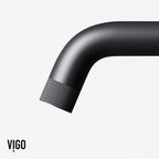 Open Box - Vigo VG01051MB - Bathroom Sink Faucets Faucet