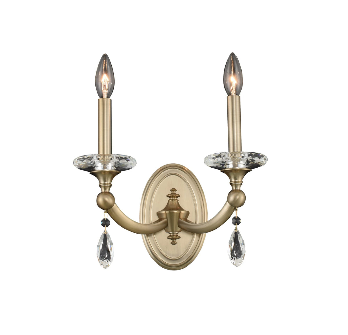 Open Box - Allegri 012122-045-FR001 - Wall Sconces Indoor Lighting