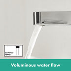 Open Box - Hansgrohe 76010001 - Bathroom Sink Faucets Faucet