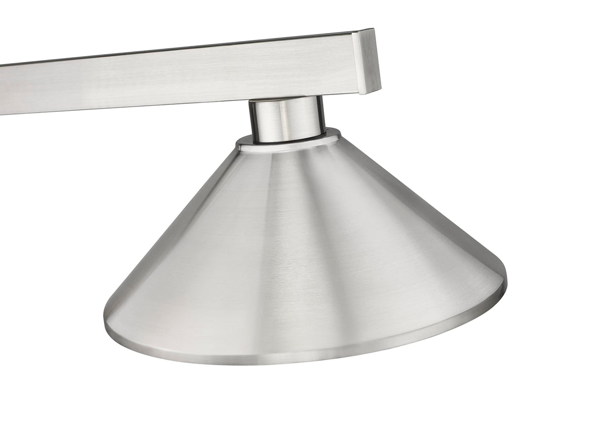 Open Box - Z-Lite 152MB-MBN - Chandeliers Indoor Lighting