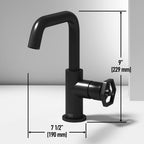 Open Box - Vigo VG01051MB - Bathroom Sink Faucets Faucet