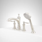 Open Box - Signature Hardware 448484 - Roman Tub Faucet