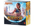 Magic the Gathering: MTG Kaladesh KLD Prerelease Pack (Pre-Pelease Promo + 6 Boosters + d20 Spindown Counter)