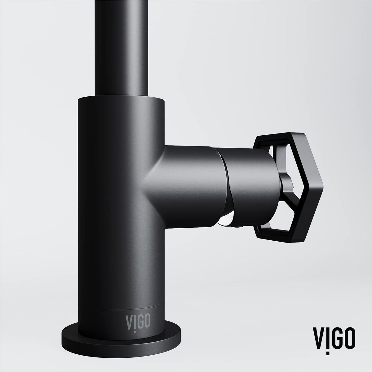 Open Box - Vigo VG01051MB - Bathroom Sink Faucets Faucet