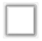 Open Box - Aero Pure ABF110DCMH-G5W - Exhaust Fans Ventilation