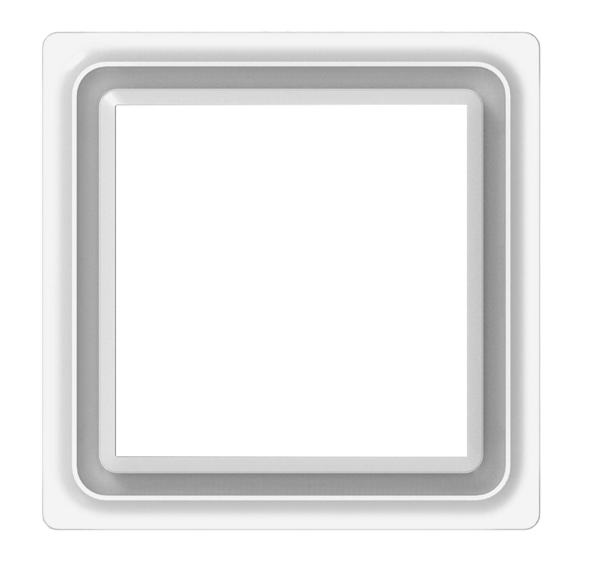 Open Box - Aero Pure ABF110DCMH-G5W - Exhaust Fans Ventilation