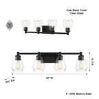Open Box - Minka Lavery 5704-66A - Bathroom Fixtures Indoor Lighting