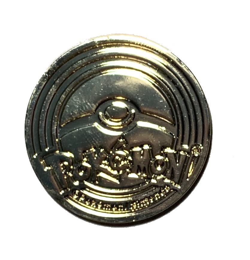 Pokemon - Charizard Vmax - Metal Coin - Ultra Premium Collection