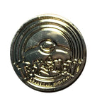 Pokemon - Charizard Vmax - Metal Coin - Ultra Premium Collection