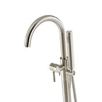 Open Box - Ove Decors 15BTF-960110-SATMO - Tub Filler Faucet