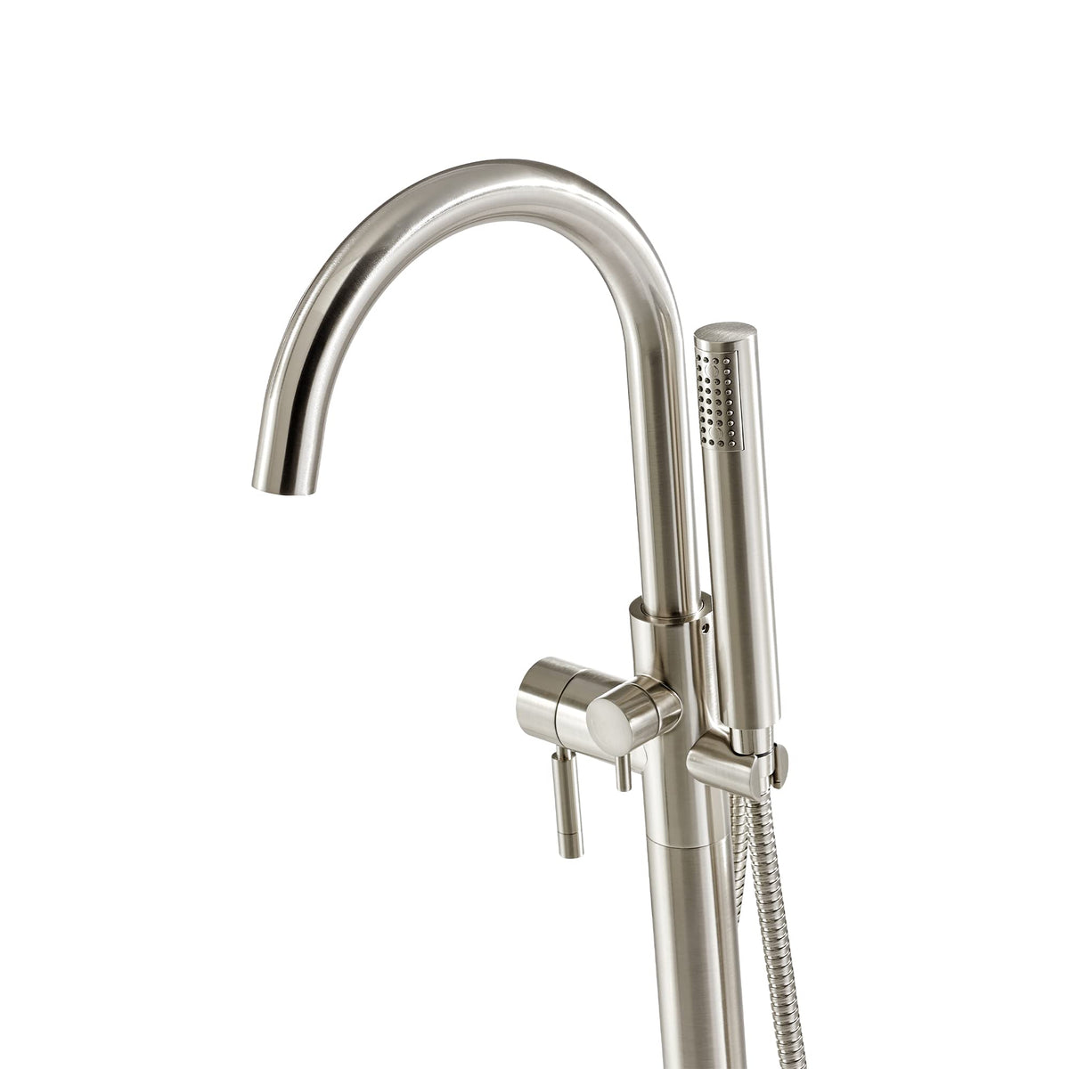 Open Box - Ove Decors 15BTF-960110-SATMO - Tub Filler Faucet