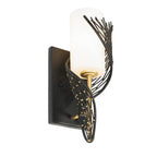 Open Box - Varaluz 240K01RMBFG - Wall Sconces Indoor Lighting