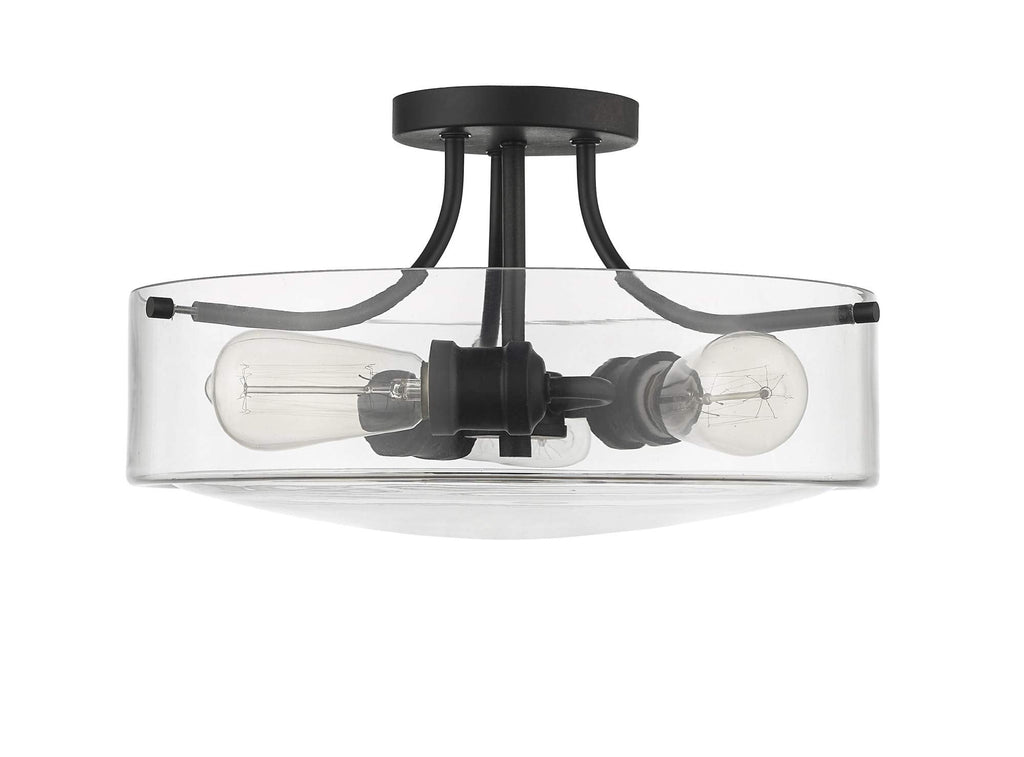 Open Box - Z-Lite 471SF-MB - Ceiling Fixtures Indoor Lighting