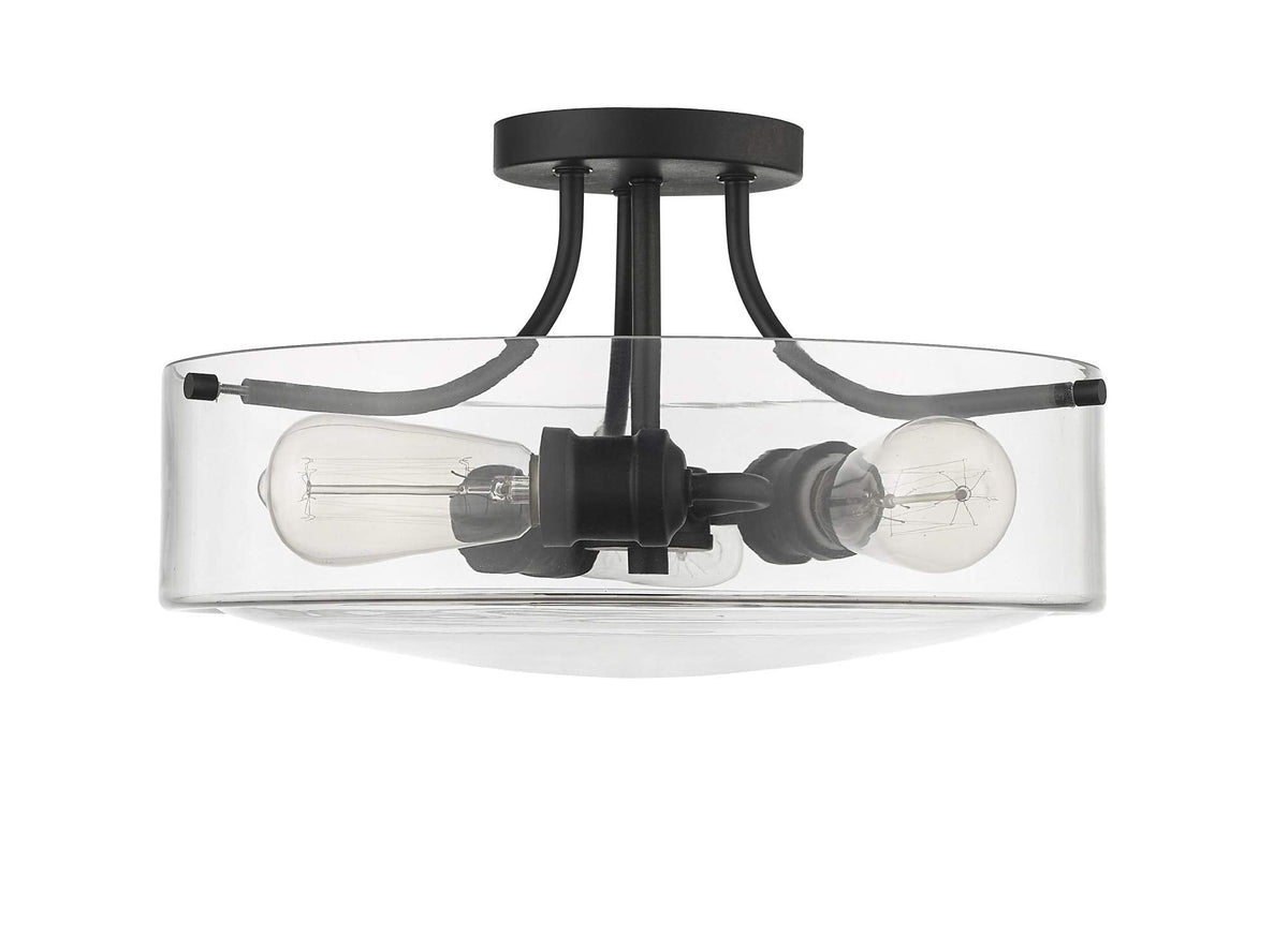 Open Box - Z-Lite 471SF-MB - Ceiling Fixtures Indoor Lighting