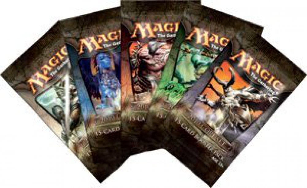 Magic the Gathering- MTG: Magic 2010 Core Set - Theme Deck - Intro Pack Blue : Presence of Mind