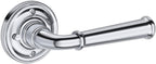 Open Box - Baldwin PVDUNTRR044 - Door Levers Door Hardware