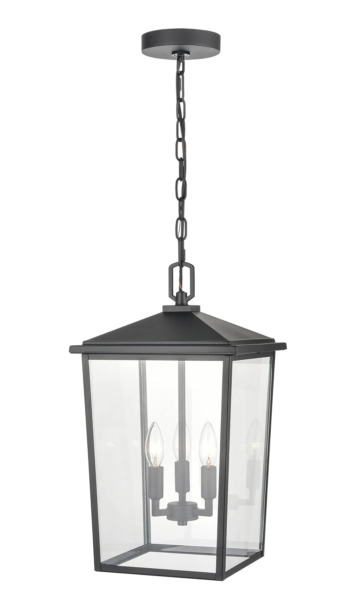 Open Box - Millennium Lighting 2973-PBK - Pendants Outdoor Lighting